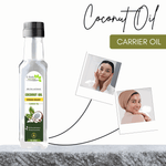 Load image into Gallery viewer, Coconut Oil | Cold Pressed | Cosmetic Grade - D Roots Wellness
