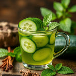 Load image into Gallery viewer, Cucumber &amp; Green Tea - D Roots Wellness
