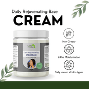 Daily Rejuvenating Cream Base - D Roots Wellness