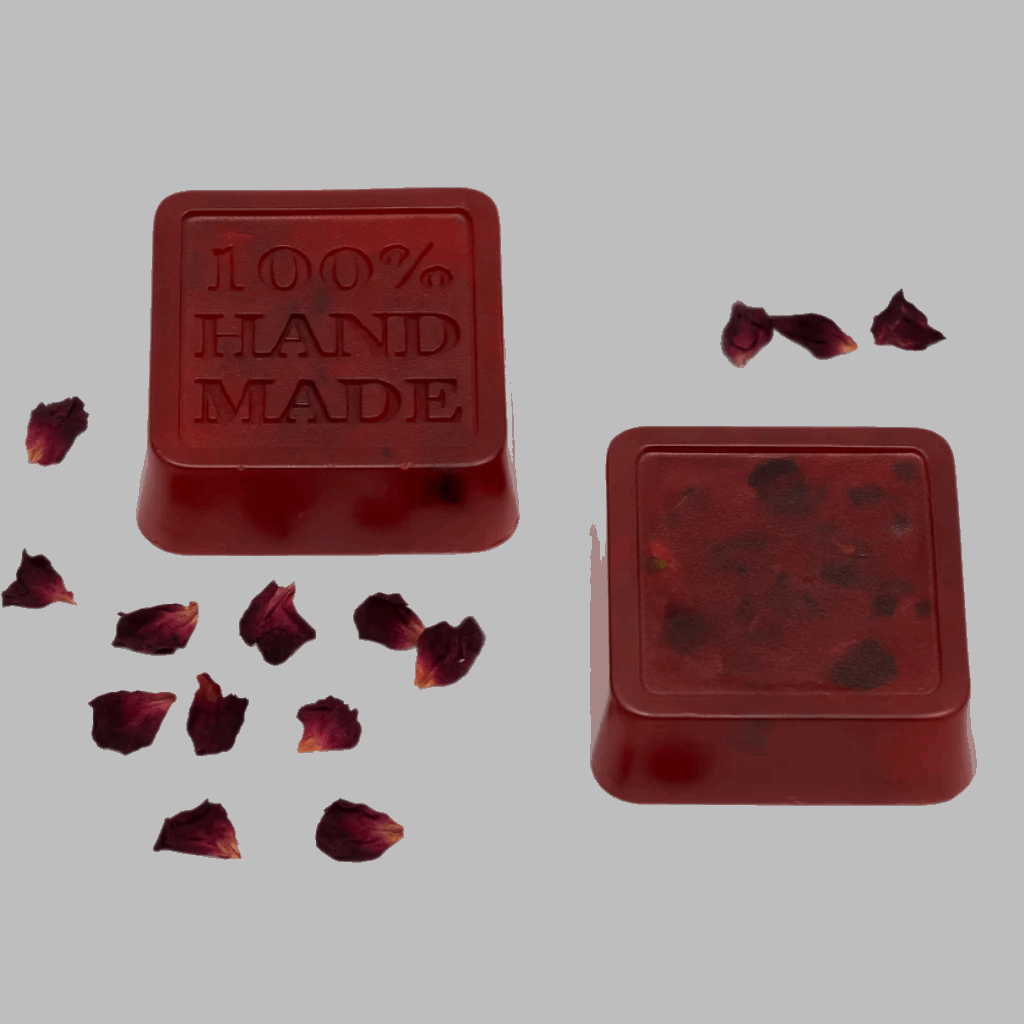 DIY Soap Making Kit | Create 8 Handmade Soaps | Melt & Pour Soaps - D Roots Wellness