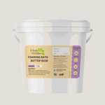 Load image into Gallery viewer, Foaming Bath Butter Base - SLS and Paraben Free - D Roots Wellness