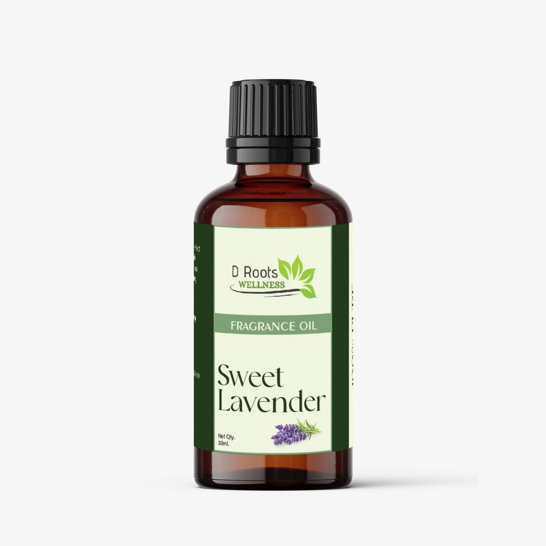 Fresh Floral - Sweet Lavender - D Roots Wellness