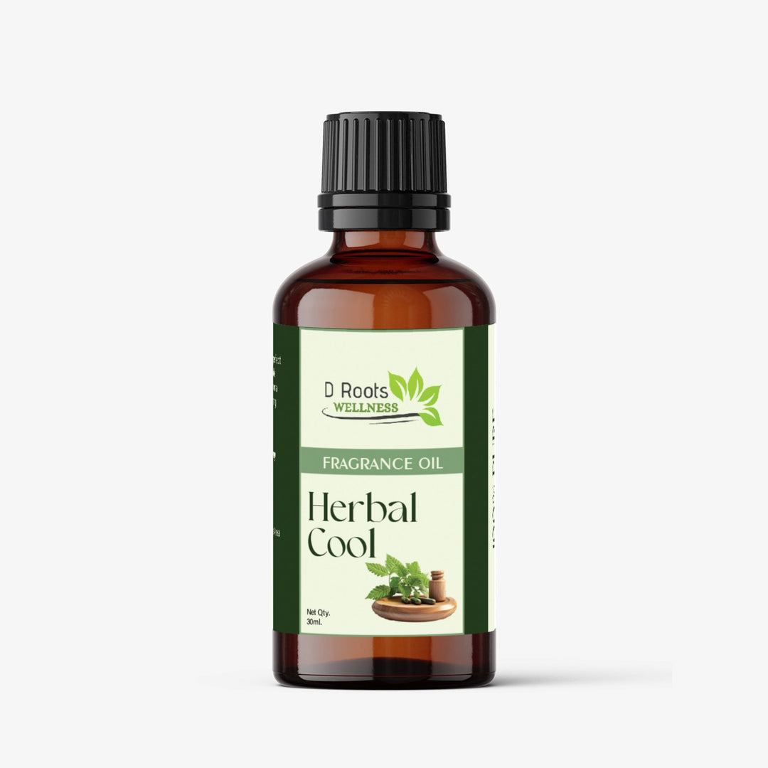 Herbal Cool - D Roots Wellness