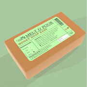 Honey Soap Base– Hydrating & Skin Nourishing - D Roots Wellness