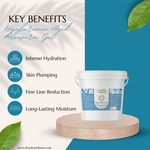 Load image into Gallery viewer, Hyaluronic Acid Aloe Gel - D Roots Wellness

