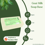 Load image into Gallery viewer, Goat Milk Soap Base
