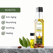 Jojoba Oil| Cold Pressed | 100% Pure & Natural - D Roots Wellness