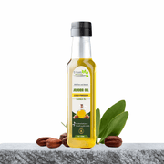 Jojoba Oil| Cold Pressed | 100% Pure & Natural - D Roots Wellness