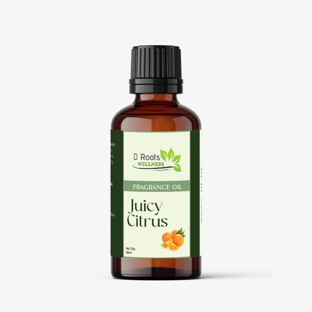 Juicy Citrus - D Roots Wellness