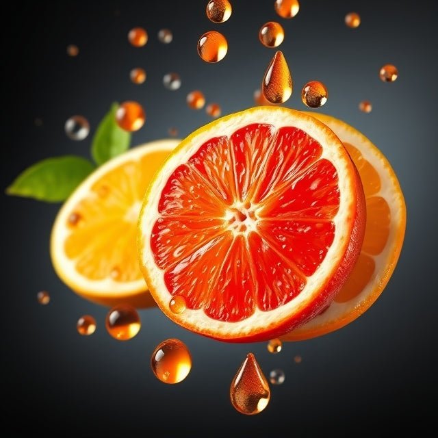 Juicy Citrus - D Roots Wellness