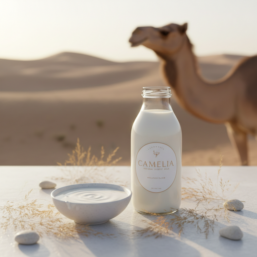 Camel Milk