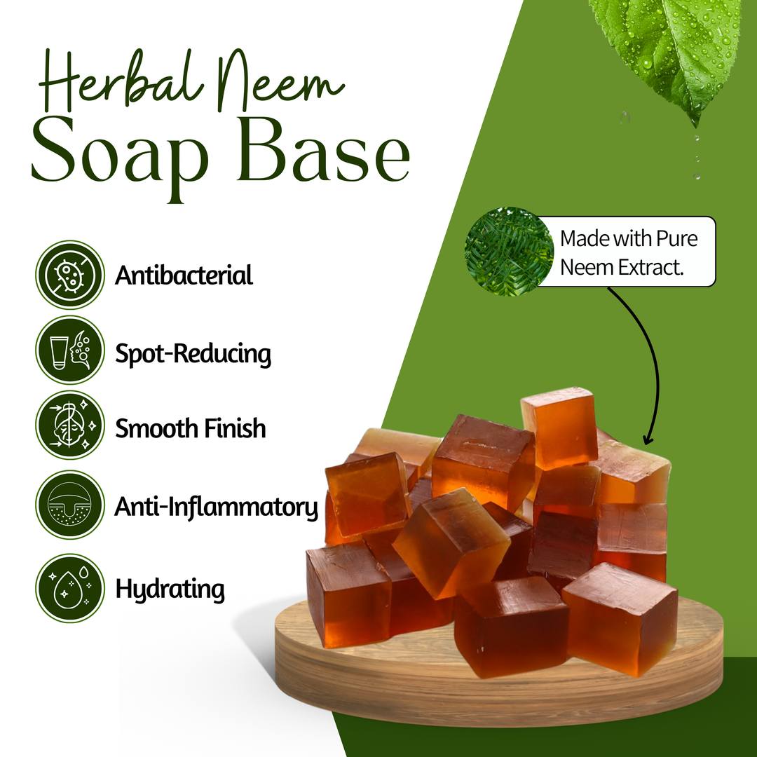 Best neem soap base