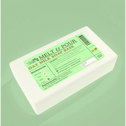 Oat Milk Soap Base– Soft & Smooth Skin