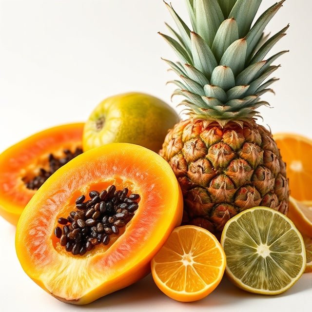 Papaya Tangy - D Roots Wellness