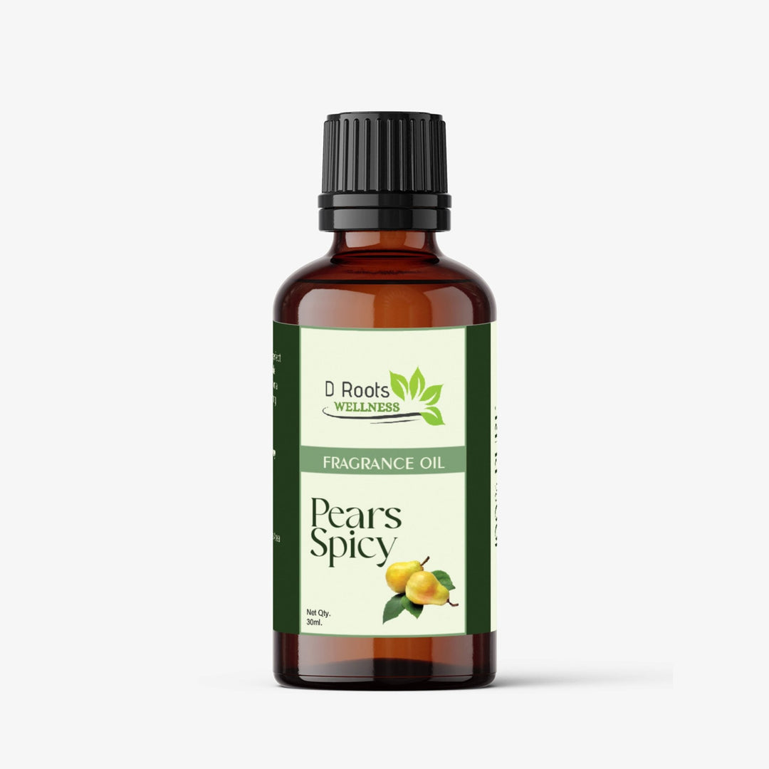 Pears Spicy - D Roots Wellness