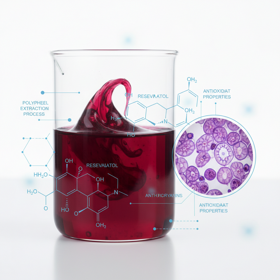 Red Wine Extract
