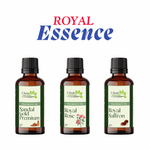 Load image into Gallery viewer, Royal Essence Pack of 3| Fragrance oil - 30ml - D Roots Wellness

