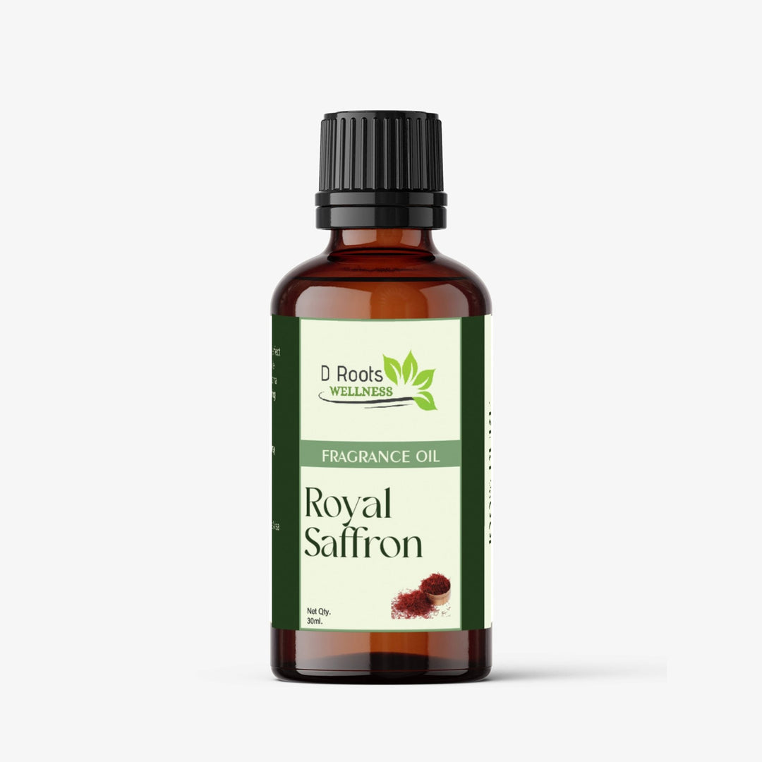 Royal Saffron - D Roots Wellness