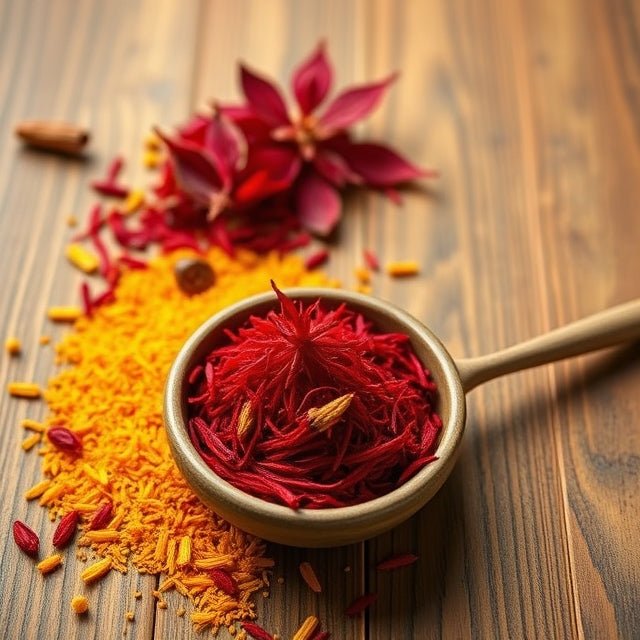 Royal Saffron - D Roots Wellness