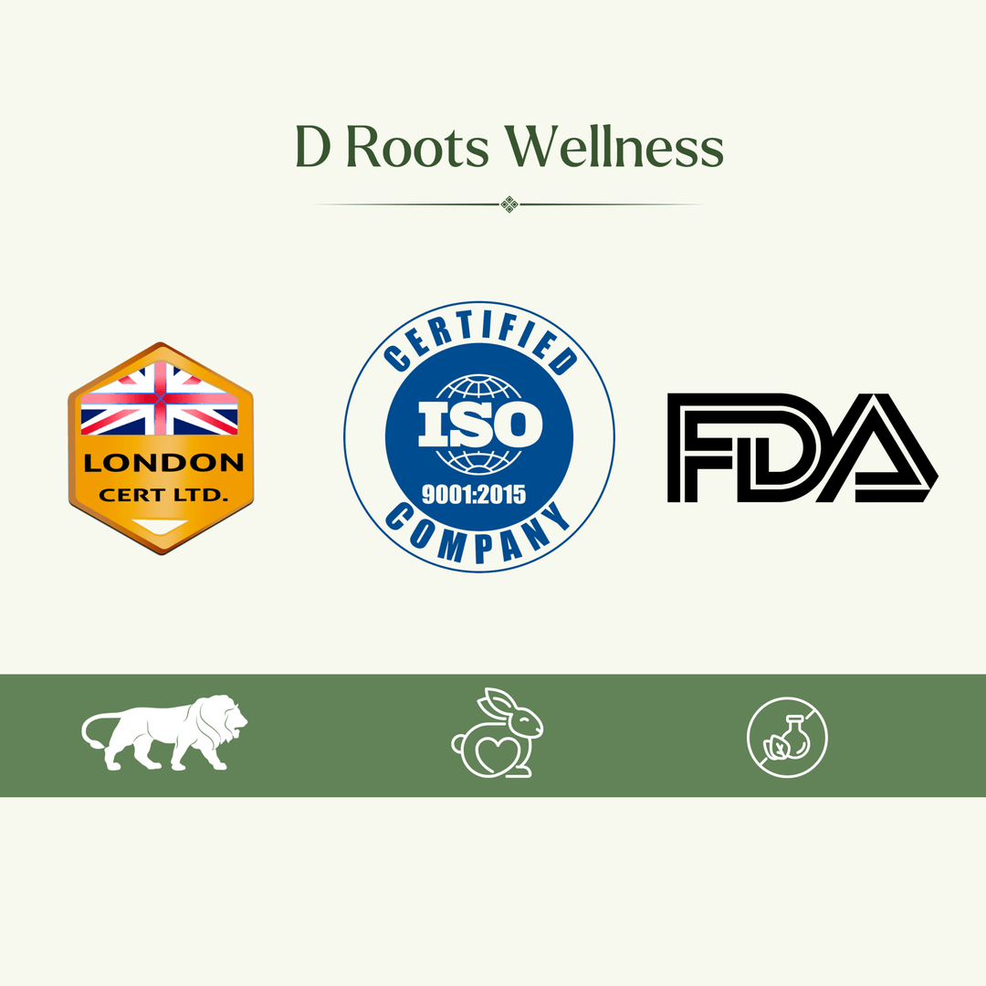 D Roots Wellness