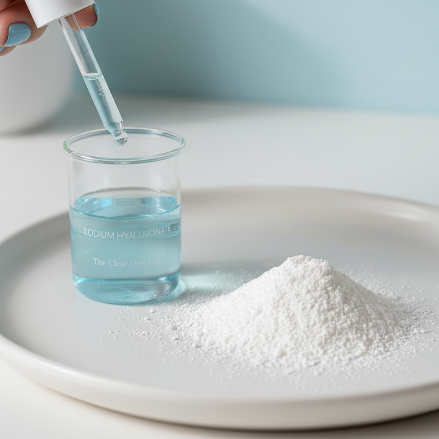 Sodium Hyaluronate