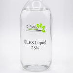 Load image into Gallery viewer, Sodium Lauryl Ether Sulphate (SLES) - 28% Liquid - D Roots Wellness