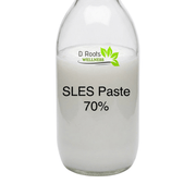Sodium Lauryl Ether Sulphate (SLES) - 70% Paste - D Roots Wellness