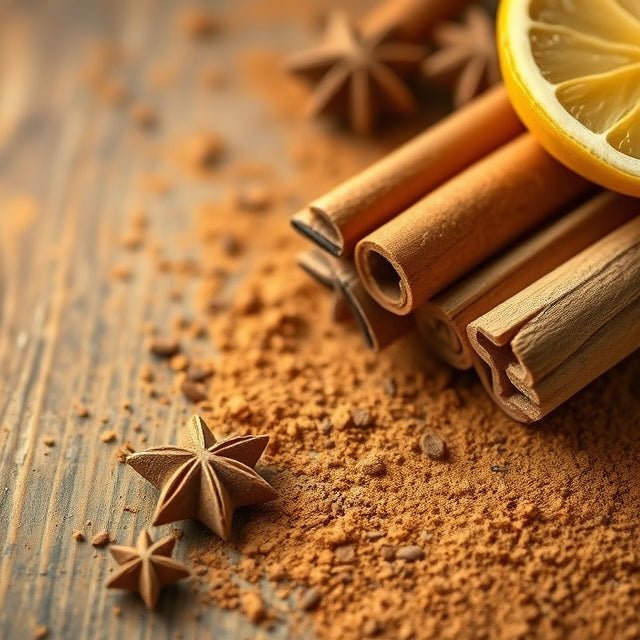 Spicy Warm Fresh - D Roots Wellness