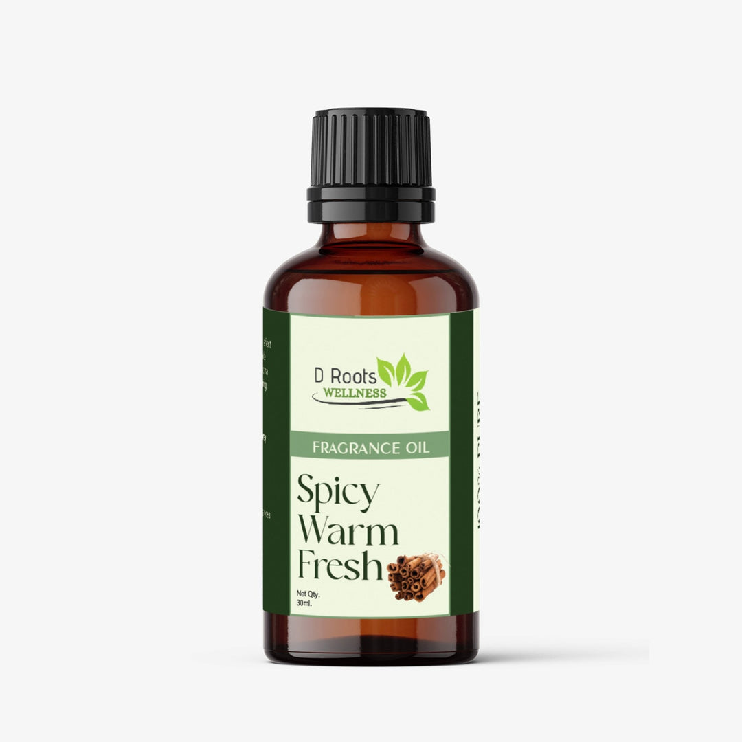 Spicy Warm Fresh - D Roots Wellness