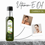 Load image into Gallery viewer, Vitamin - E| Cold Pressed | 100% Pure &amp; Natural - D Roots Wellness
